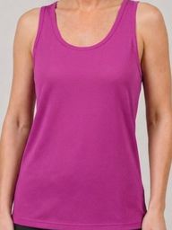 Regata dry fit na cor rosa
